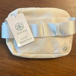 Gaiam sidekick waist pack